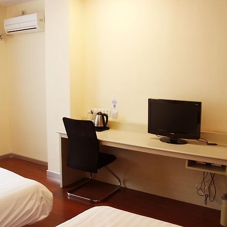 Hanting Hotel Ji'Nan Jiefang Road 2Nd Jinan Chambre photo