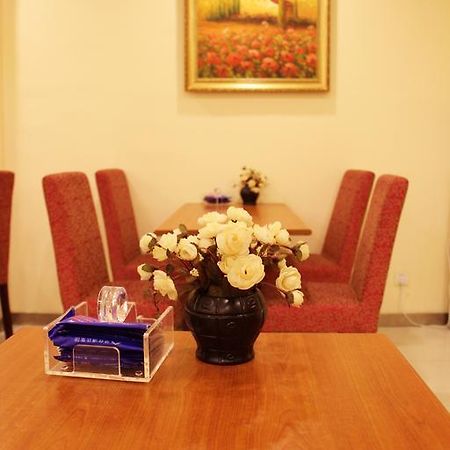 Hanting Hotel Ji'Nan Jiefang Road 2Nd Jinan Chambre photo