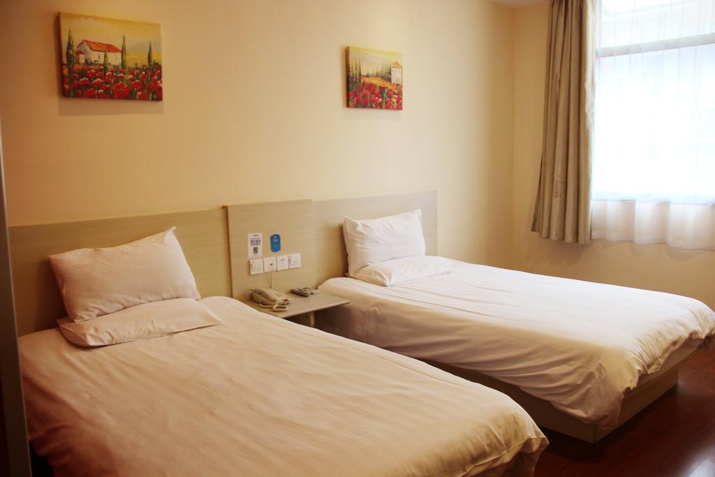 Hanting Hotel Ji'Nan Jiefang Road 2Nd Jinan Chambre photo
