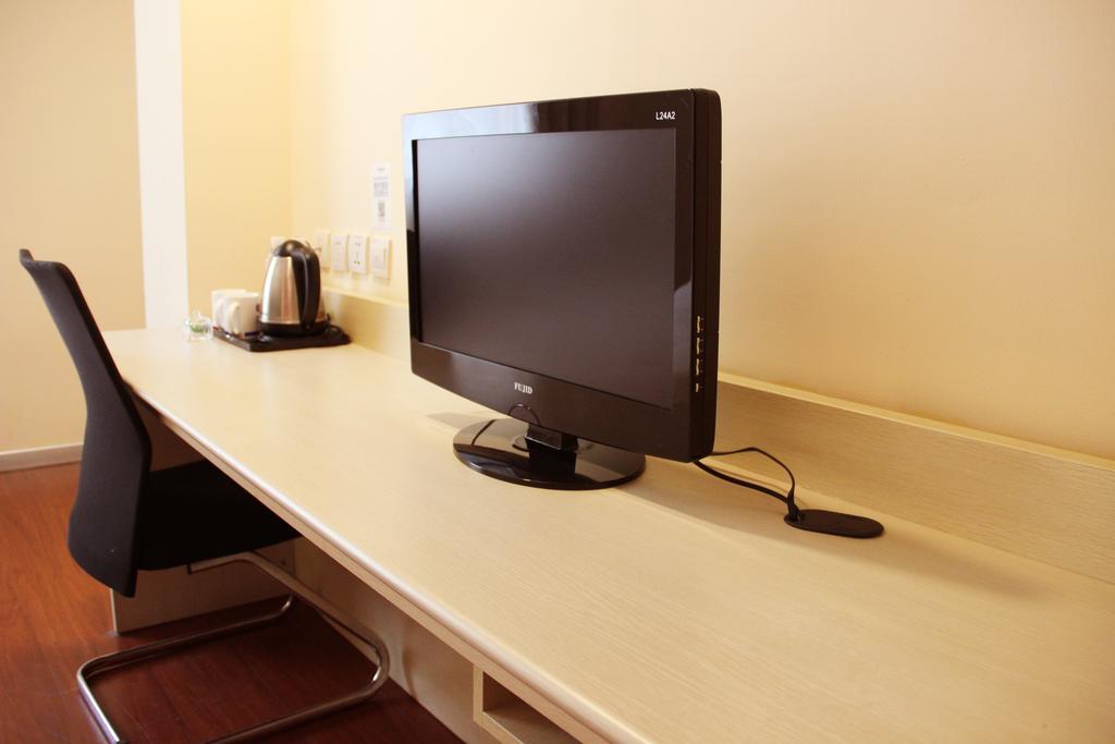 Hanting Hotel Ji'Nan Jiefang Road 2Nd Jinan Chambre photo