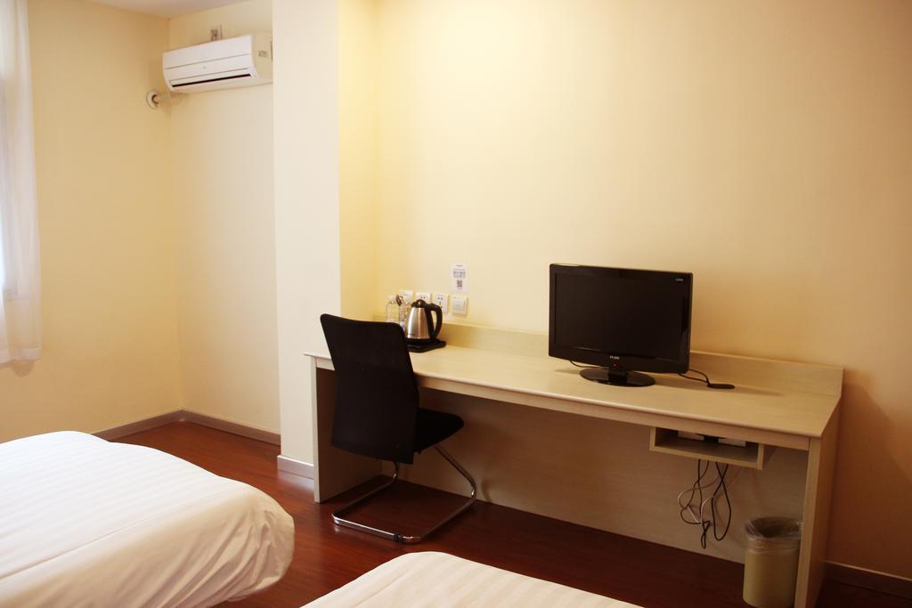 Hanting Hotel Ji'Nan Jiefang Road 2Nd Jinan Chambre photo