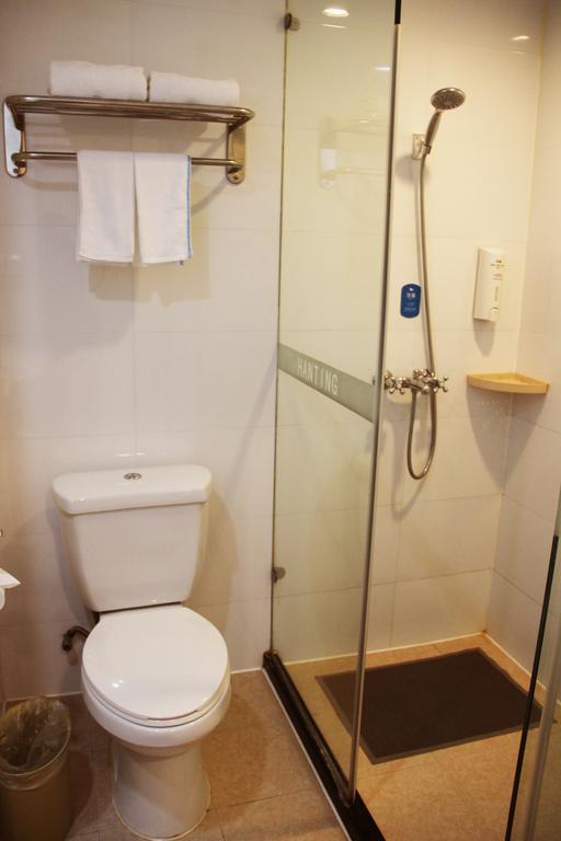 Hanting Hotel Ji'Nan Jiefang Road 2Nd Jinan Chambre photo