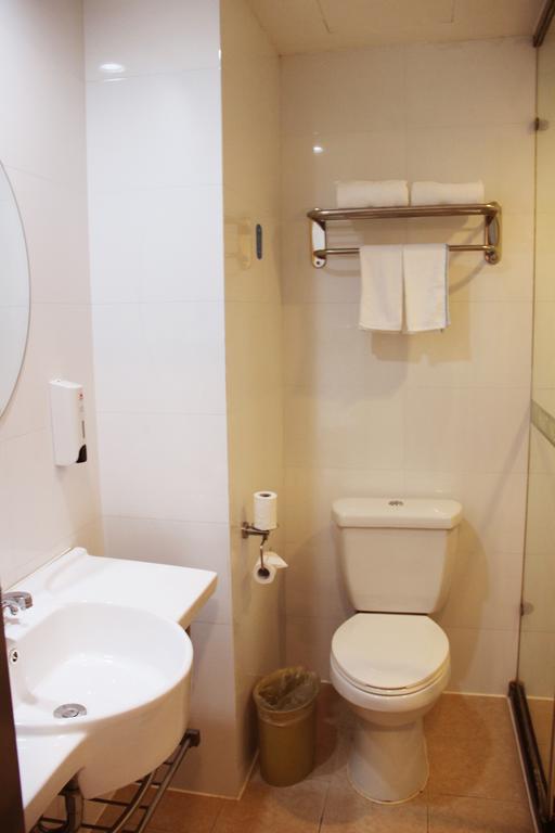 Hanting Hotel Ji'Nan Jiefang Road 2Nd Jinan Chambre photo