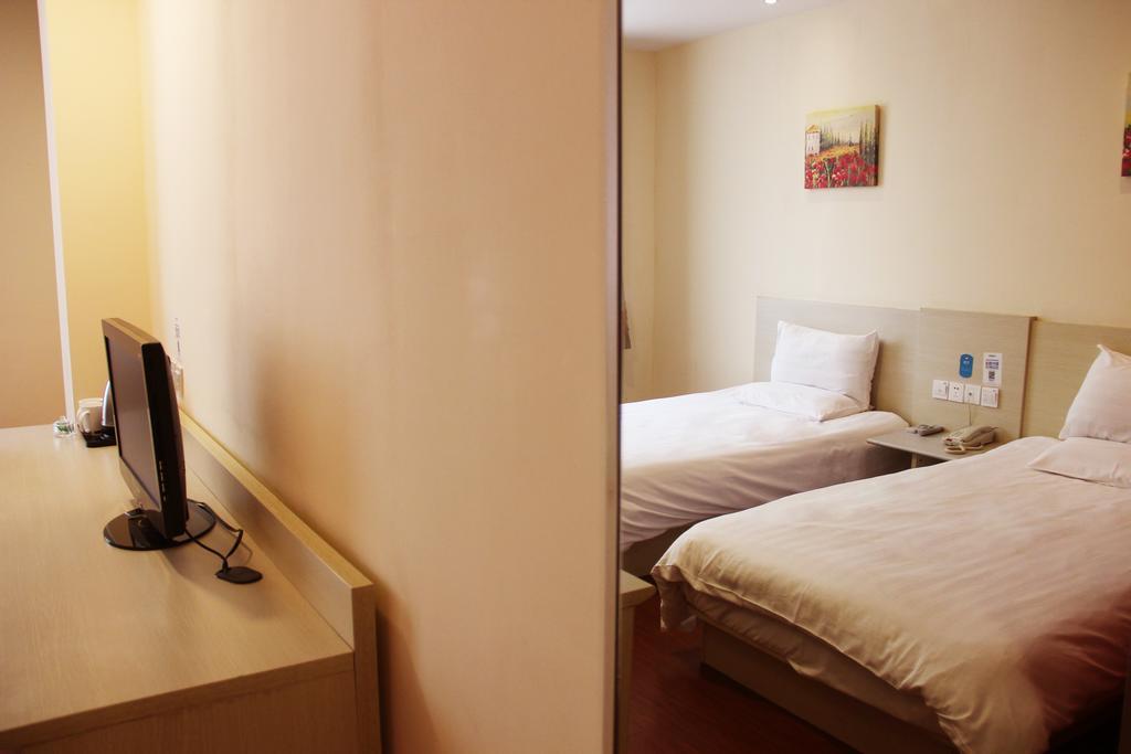 Hanting Hotel Ji'Nan Jiefang Road 2Nd Jinan Chambre photo