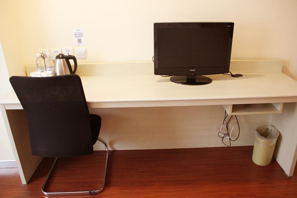 Hanting Hotel Ji'Nan Jiefang Road 2Nd Jinan Chambre photo