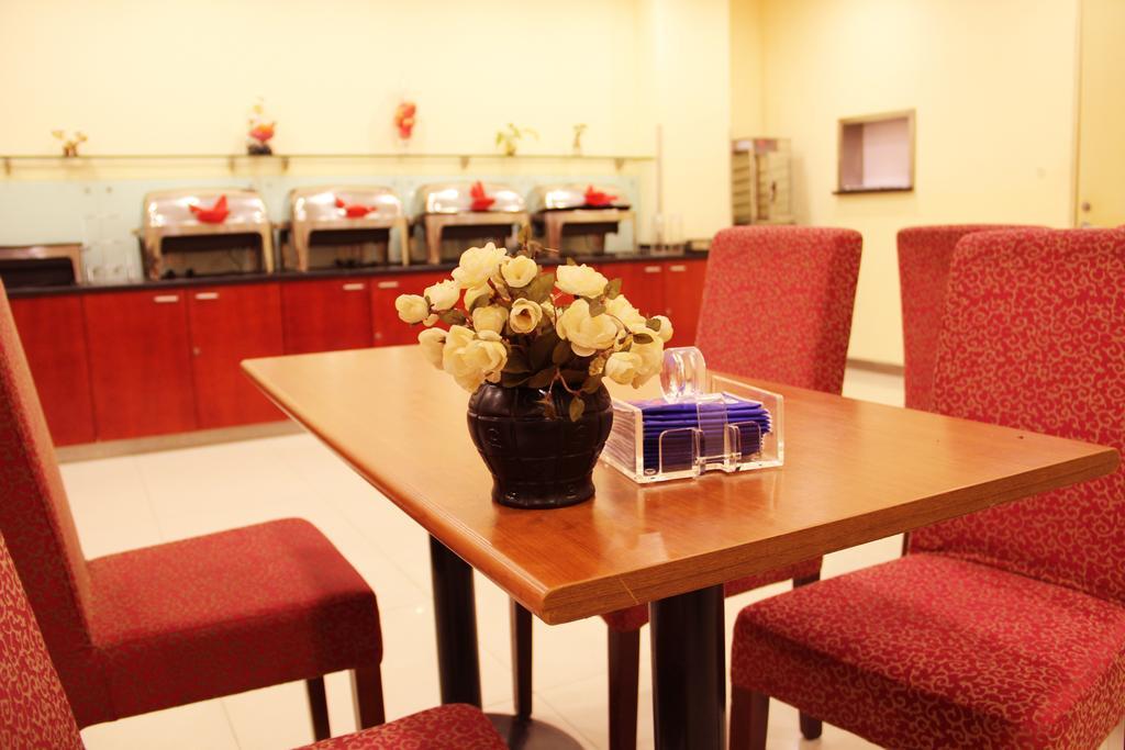 Hanting Hotel Ji'Nan Jiefang Road 2Nd Jinan Chambre photo