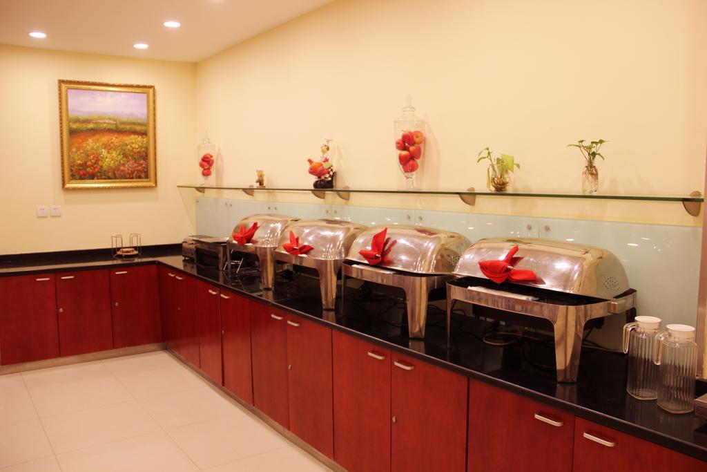 Hanting Hotel Ji'Nan Jiefang Road 2Nd Jinan Chambre photo