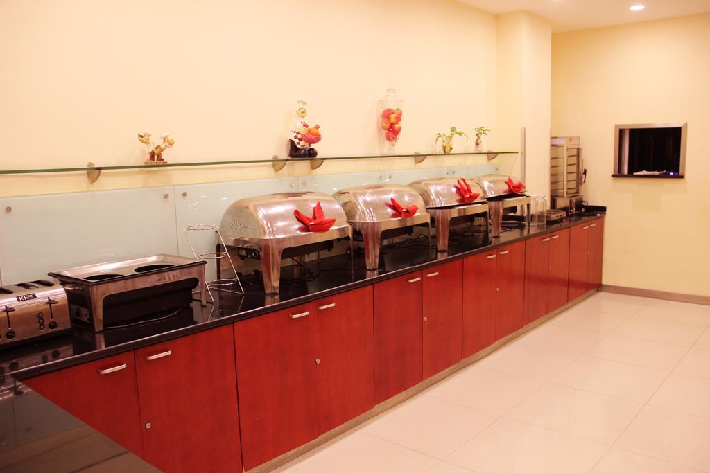 Hanting Hotel Ji'Nan Jiefang Road 2Nd Jinan Chambre photo