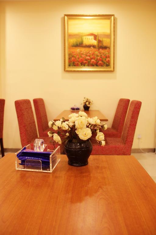 Hanting Hotel Ji'Nan Jiefang Road 2Nd Jinan Chambre photo