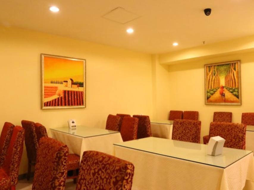 Hanting Hotel Ji'Nan Jiefang Road 2Nd Jinan Extérieur photo